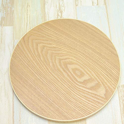 Поднос из натурального дерева Marubon, 30 см, поднос из йен, прибл.