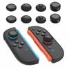 PlayVital Set of Thumb Grip Caps for the 2025 New Switch 2 Stick Covers for Improved Aiming Accuracy On Switch 2 8-Piece – Professional, Durable,