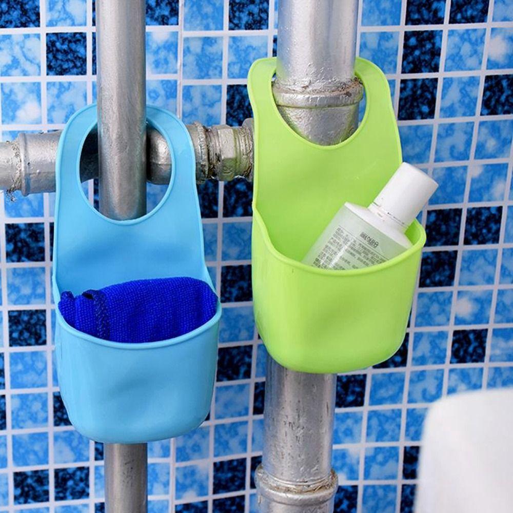 Силиконовая ПВХ пластиковая мыльница мягкая полка для слива раковины креативная подвесная сумка для хранения раковины дома