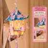 Набор материалов для самостоятельного изготовления Фонарь на Праздник Середины Осени Светящийся Дизайн Мультяшный Фонарь Фонарь в Китайском Стиле Празднование Праздника Фонарей