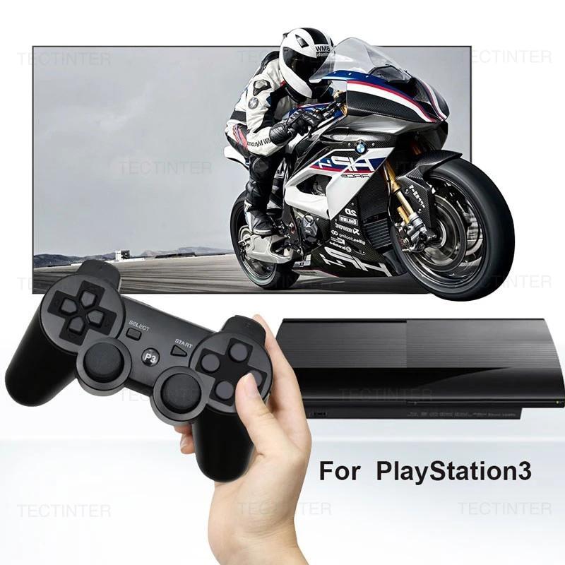 Для контроллера PS3 Поддержка Bluetooth Для ПК Геймпад Для Sony PS3 Консоль Controle Mando Джойстик Компьютерная игра