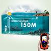 Lucky Sonar FF1108-1CWLA Перезаряжаемый Беспроводной Датчик 45M Глубина Воды Эхолот Рыбалка Портативный Эхолот