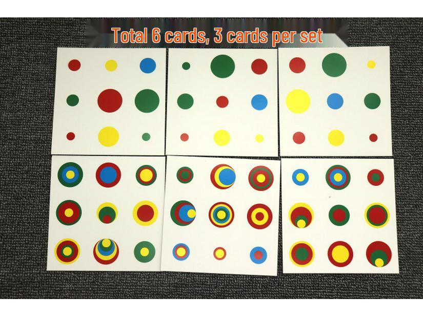 Educational Wooden Blocks for Shape and Size Recognition, Hand-Eye Coordination, and Cognitive Skills Development in Children