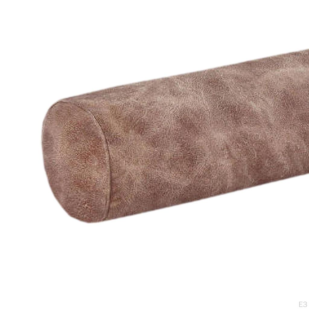 Neck Pillow Cylinder Pillows Comfortable Long for Support Ergonomic Round Cervical Roll