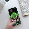 Чехол для телефона Dragon Ball БРОЛИ Новый Высококачественный Чехол для iPhone 16 15 14 13 Pro Max Plus Mini