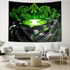 Ben Alien Force Tapestry, Unique Design Tapestry, Wall Decor for Bedroom,Livingroom, Playroom,Heartwarming Fan Holiday Gifts
