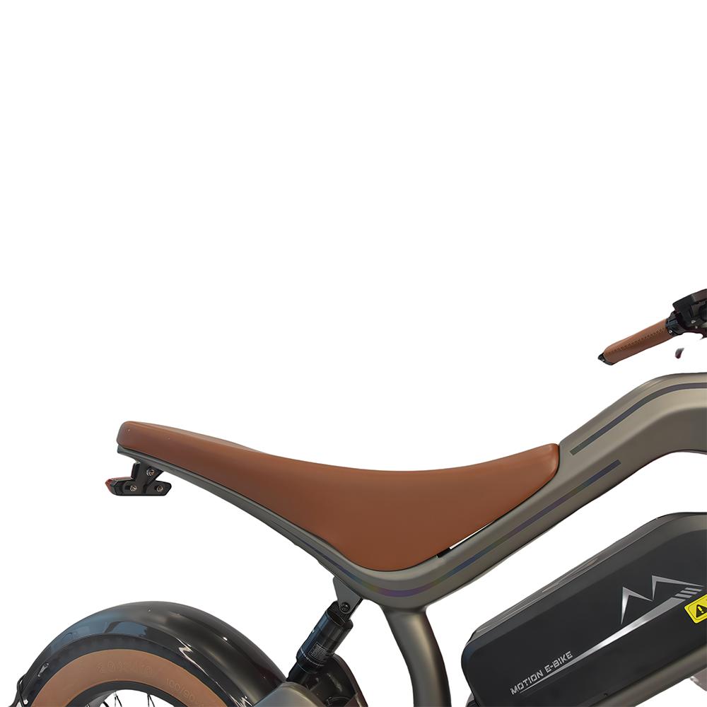 DYU M20 Electric Dirt Bike 20inch with 48V 18.2AH Battery