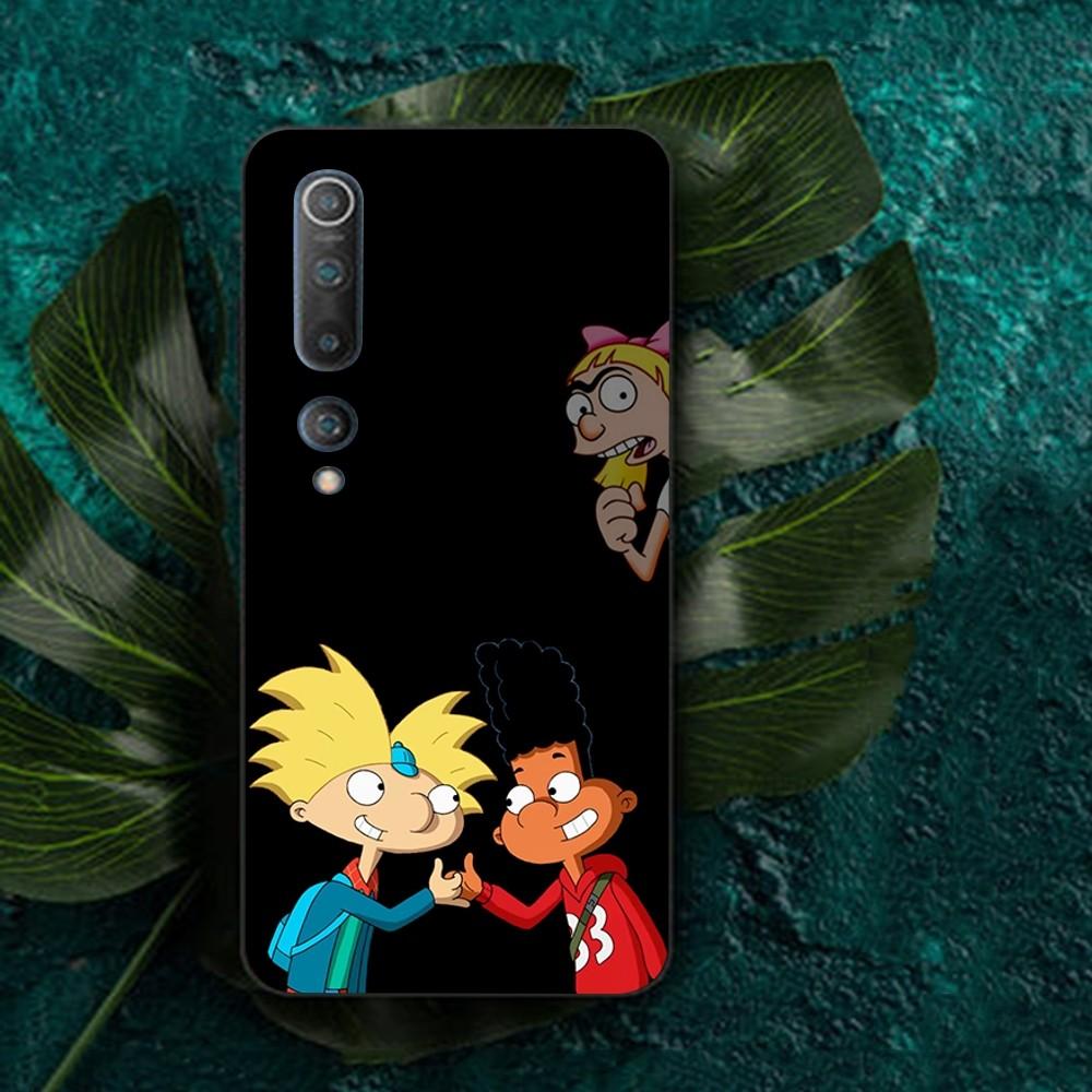 Чехол для телефона Эй, Арнольд Для Redmi Note 4 X 5 A 6 7 8 T 9 9S 10 11 11S 11Epro Poco M3 pro