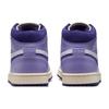 Jordan 1 Mid Se Шенилл Небесно-голубой Светло-фиолетовый Женские Jordan DZ3745-500