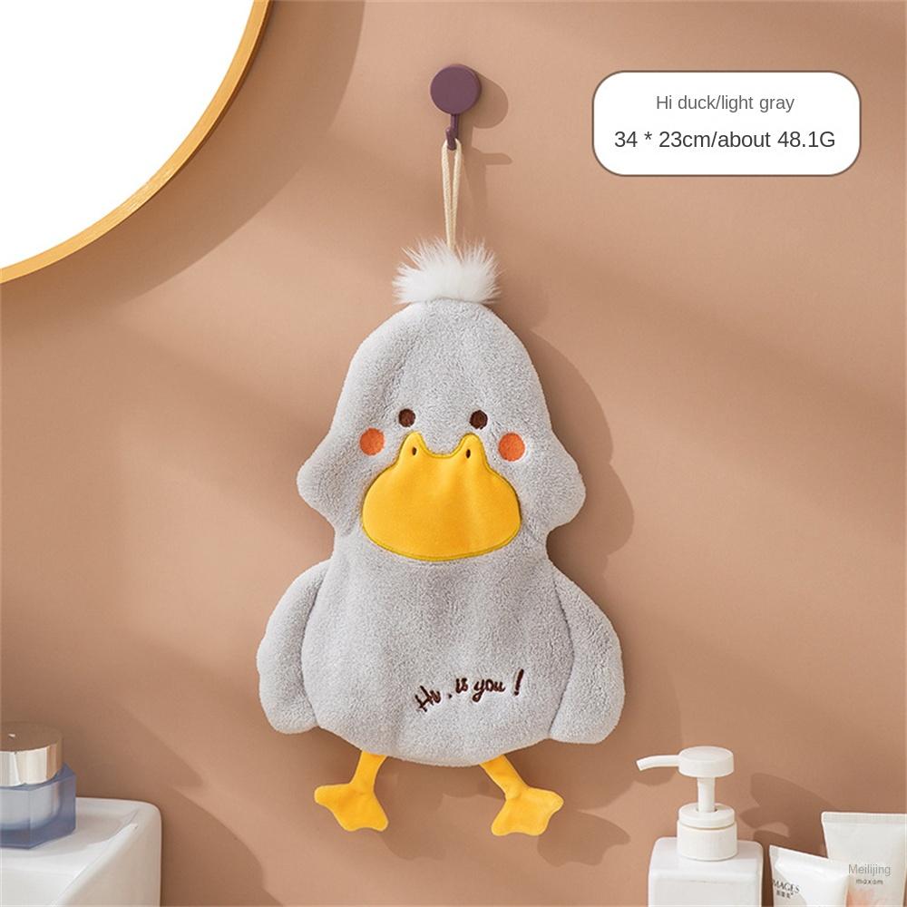 Полотенце для рук для детей, впитывающее кухонное полотенце с героями мультфильмов, высокоэффективное полотенце для чистки посуды, кухонные инструменты, мягкие полотенца для рук