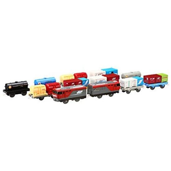 Takara Tomy Plarail Let's Connect Набор Kintaro Freight Car