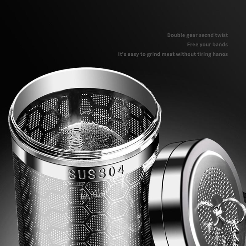 Сито для заваривания чая Extra Fine Mesh Ситечки для чая для листового чая Ситечко для чая из нержавеющей стали с удлиненным крючком-цепочкой