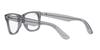 Оправы для очков по рецепту RX4340V WAYFARER EASE 8225 ПРОЗРАЧНО-СЕРЫЙ 50 [Ray-Ban]