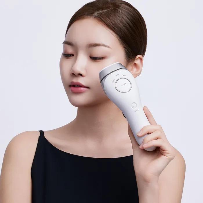 Медицинский прибор для удаления волос Skinlux Pro IPL