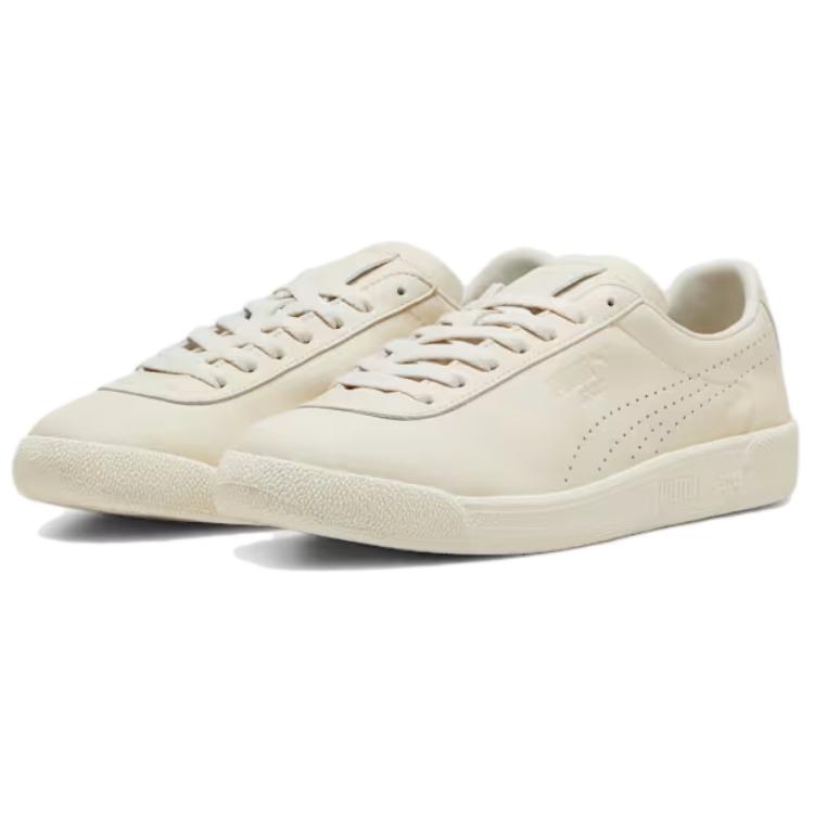 Puma Star Trendy Sports Versatile Low-Top Sneakers Unisex Sneakers Beige 399659-01