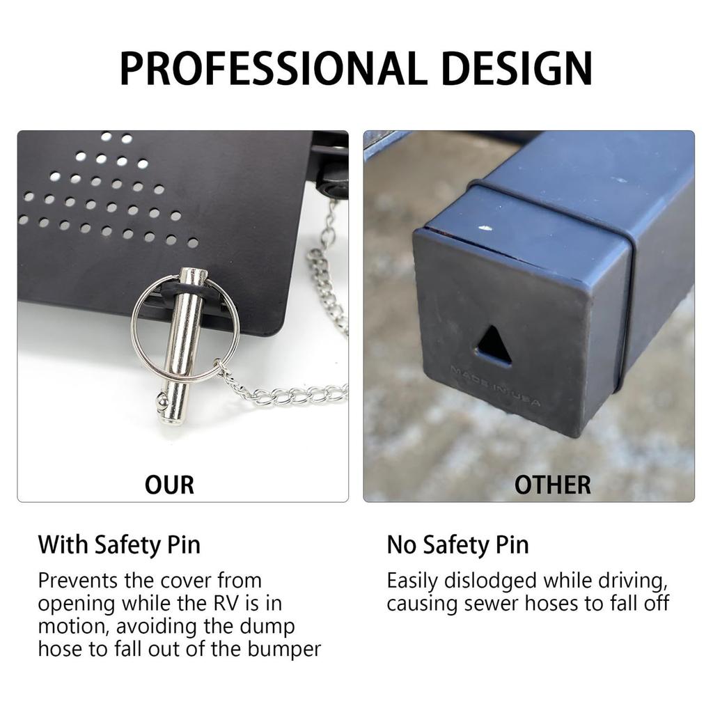 Заглушки для бампера автофургона, заглушки для бампера автофургона, крышки, бамперы, заглушки, крышки, накладки на бампер, сменные аксессуары для кемпера