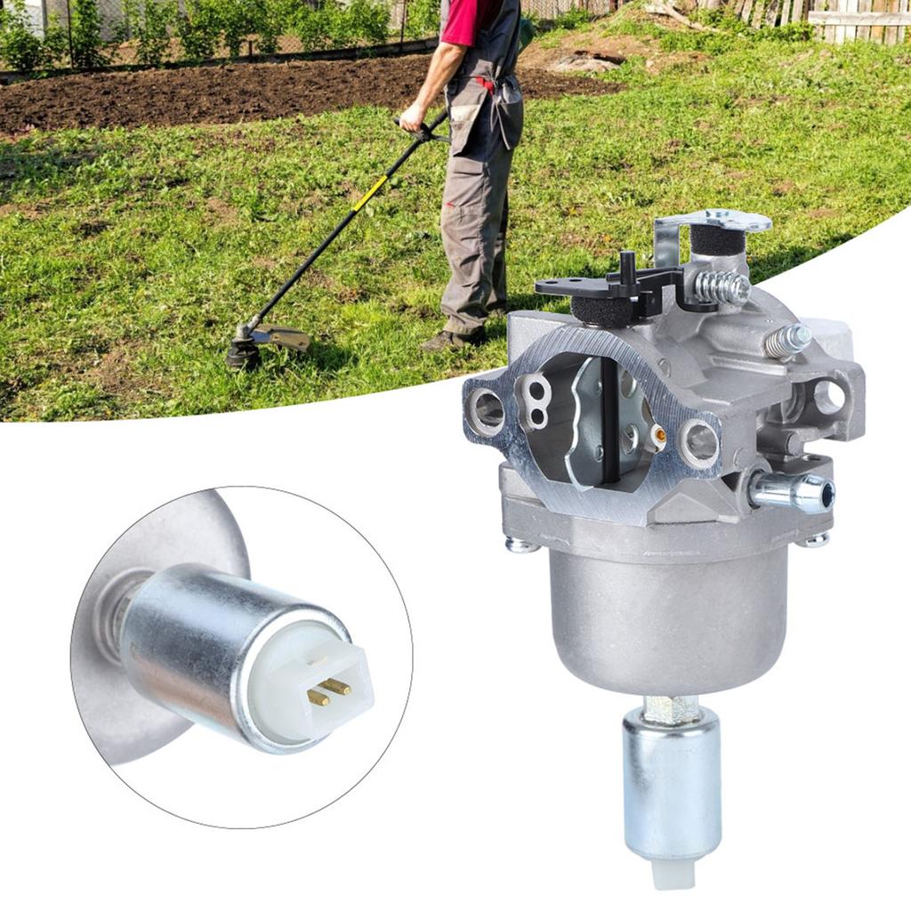 Карбюратор для садовой газонокосилки, замена карбюратора для Nikki 697203 для Briggs Straton 795873
