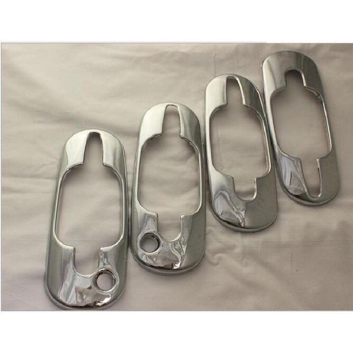 Для Honda RD1 RD3 CR-V 1995-2001 гг., автомобильные дверные ручки, чаши, чехлы из АБС-пластика, хромированные аксессуары, наклейки для автомобиля