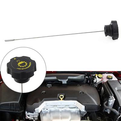 Новый масляный щуп щуп уровня жидкости и крышка 24225190 для GMC 2007-2020 2.5 л 3.6 л