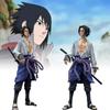 Detailed Gk Pvc Model Of Platform Sasuke And Sage Naruto For Anime Lovers