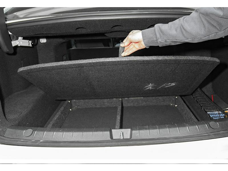 Багажный ящик и чехол для BYD Qin PLUS/Destroyer 05