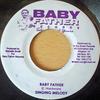 7-дюймовая пластинка SINGING MELODY / STEVIE FACE - Baby Father / The Way Of Life NONE Baby Father Rec 2003 Ямайка Регги, Ска и Даб Б/У
