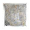 NINA SOLOR Fubao Soft Wool Square Scarf