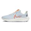 Air Zoom Pegasus 39 Light Thistle Safety Оранжевые женские кроссовки Фиолетовый белый парус DX6047-181