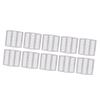 40PCS Stainless Steel Weep Hole Cover Stops 2.75 Inch Brick Drain Hole Cover Can Be Cut Or Stacked