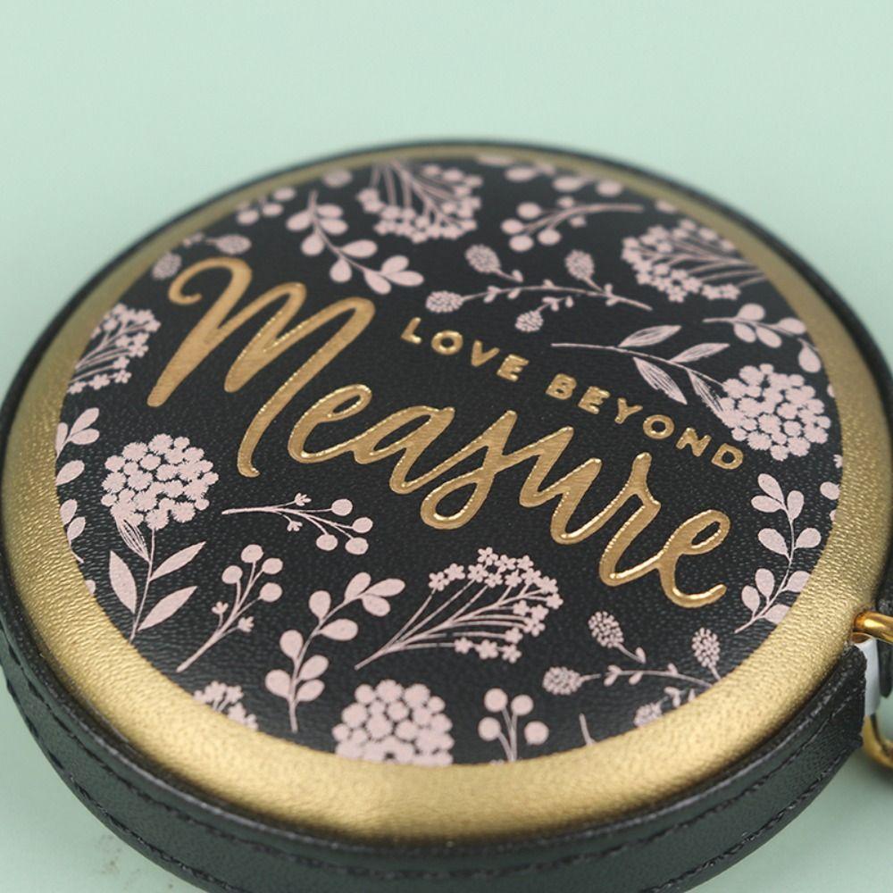 Portable Cute Retractable Vintage Tailor Tape Measure Measure Tools Ruler Tape Sewing Tools