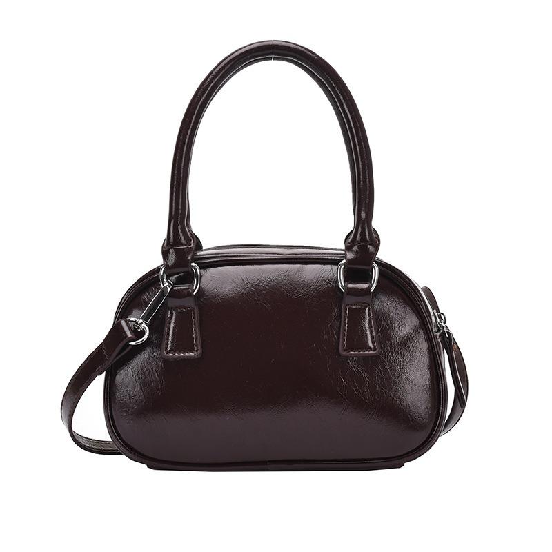 Ретро сумка женская универсальная сумка для боулинга в иностранном стиле сумка-мессенджер Super Fire