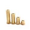 10pcs/9pcs Golden Golf Copper Brass Nails Plug Weights for .335 and .355 .370 Tip End Steel Club Shafts Fit Iron Wood
