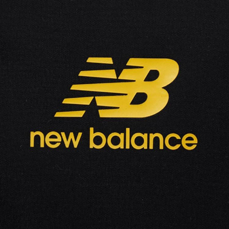 New Balance Parka Jacket Asia Sizing 'Black' Men's AMJ04349-BK