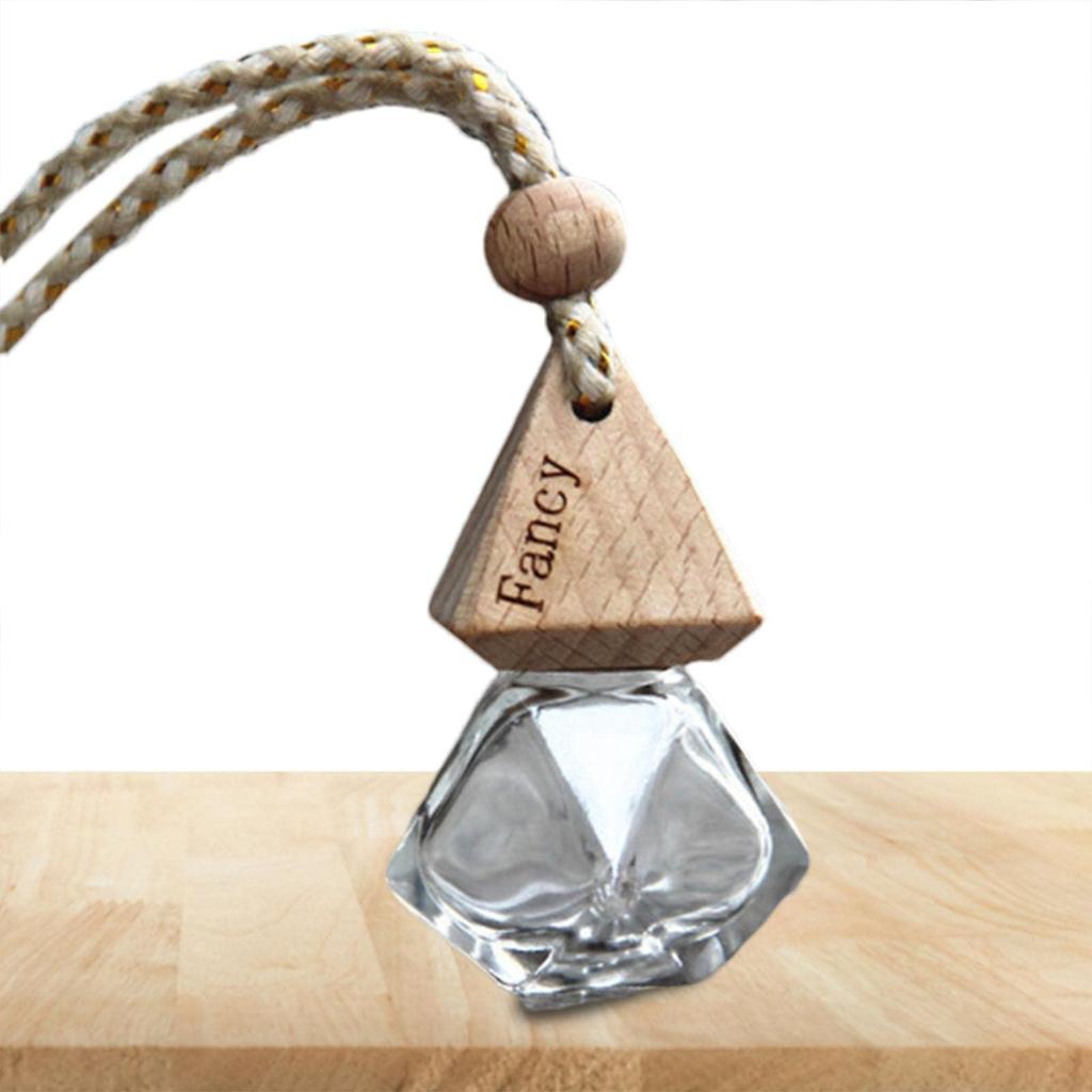 Bottle Car Bottle Empty Hanging Car Bottle Aromatherapy