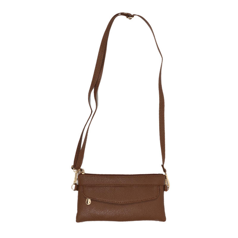 Плечевой ремень Стиль Простая Мягкая ПУ Сумка Для Покупок Сумка Коммутации Портативные Женские Сумки