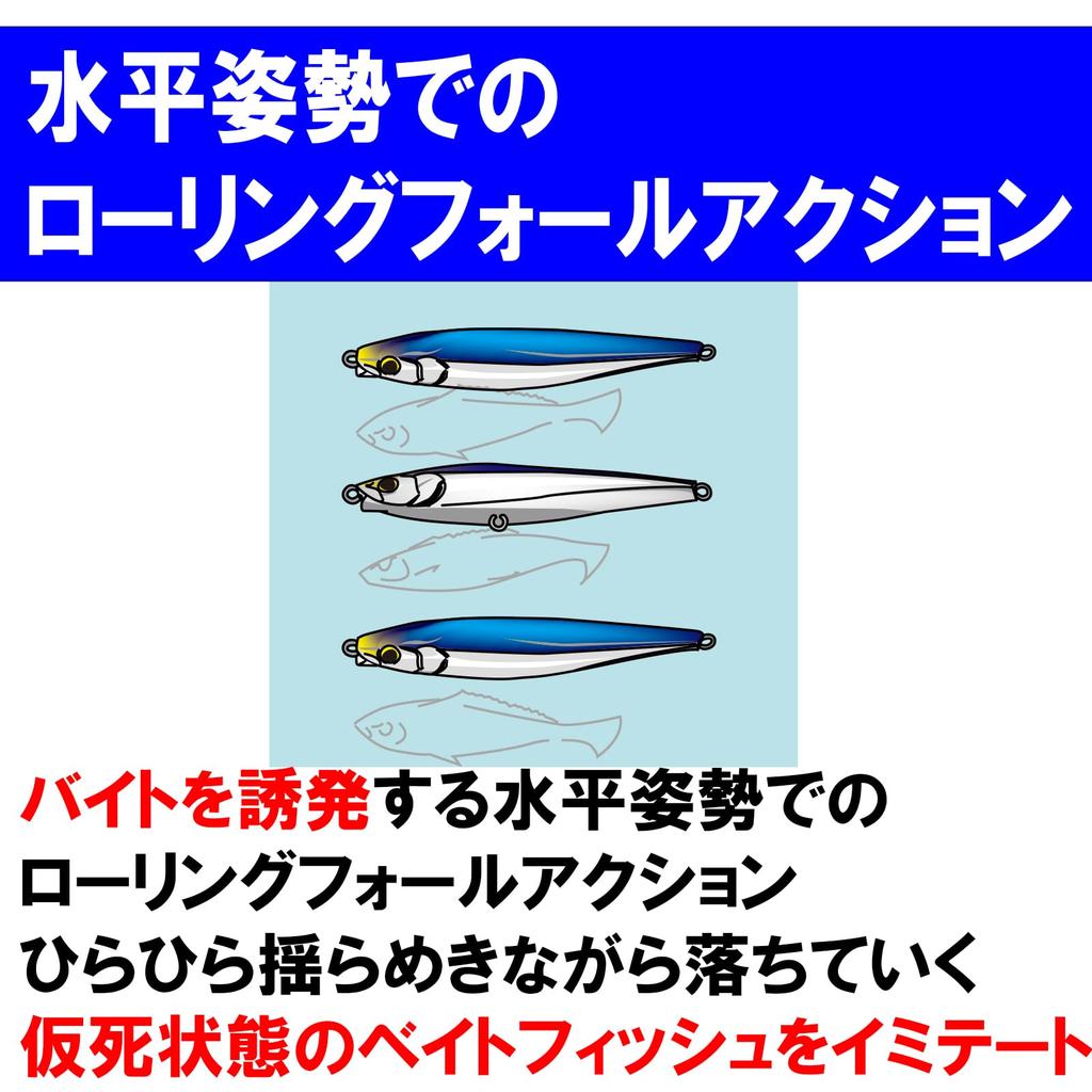 DUEL Тонущий карандаш Hardcore Monster Shot Дальний заброс Морской Малек Светящийся Воблер, (S), [Рыболовные снасти, Рыбалка, Пресноводная, Окунь], 95мм,