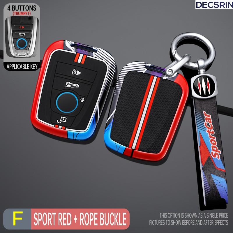 Умный чехол для ключа-брелока для BMW I3 I8 Series CAR, защита, сумка для ключей, брелок, стайлинговые аксессуары