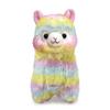 AMUSE Alpacasso ST Rainbow Plush Total Length 16cm 703757 Toy, Approx.