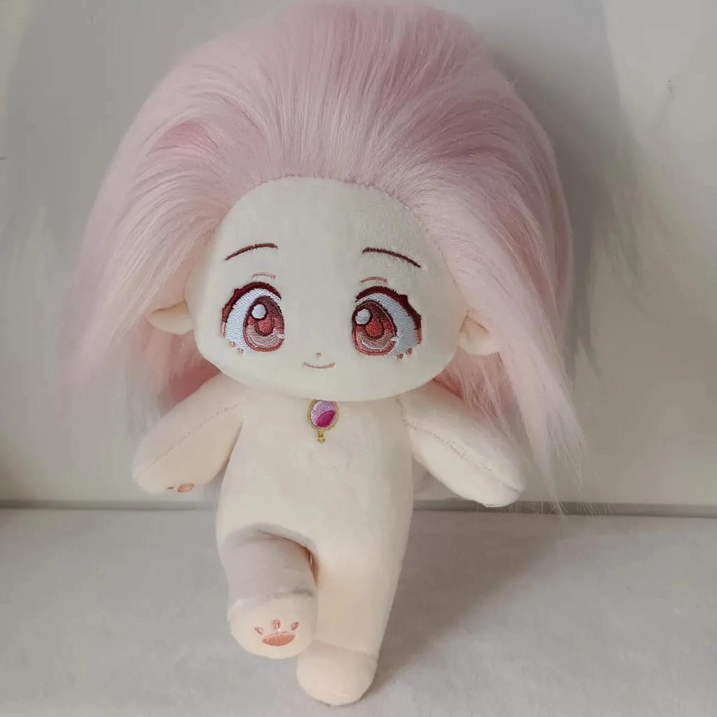 20 см мультяшная хлопковая кукольная одежда акула толстовка плюшевая куртка идол кукла аксессуары наряд для кукол-звезд подарок