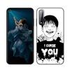 Horror Comic Junji Ito Tomie Tees Phone Case For Huawei Honor 60 50 Mate 40 30 20 10 Lite Nova 9 8 Pro 7 SE Y60 30S 8i 7i 5T