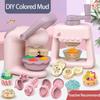 Пластилиновая форма для лепки, имитация цветной глины, набор лапши для торта, форма для лепки, развивающие игрушки для мальчиков и девочек, подарок