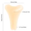 Camel Toe Concealer Reusable Traceless Invisible Adhesive Silicone For Women Leggings Swimwear Activewear Waterproof Cover Pad