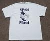 Spam Light Blue Love Maui Hawaii Edition Unisex T-shirt