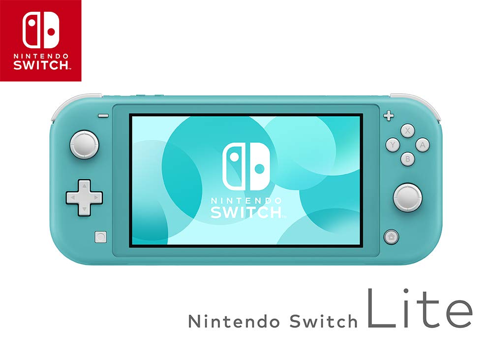 Nintendo Switch Lite Turquoise