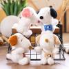 Plush Dog Keychain With Soft Short Plush For Kids And Collectors
