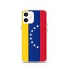 Coque Télephone Drapeau Venezuela - iPhone 12
