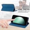 For Samsung Galaxy S25 FE Wallet Case RFID Blocking PU Leather Phone Cover