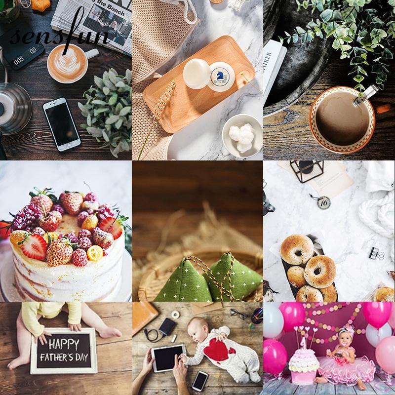 Деревянный текстурный фон для студийной фотографии, для свадеб, дней рождений, вечеринок, фон для мероприятий, оборудование для фотостудии