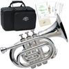 Michael Pocket Trumpet J. TR-400PSL