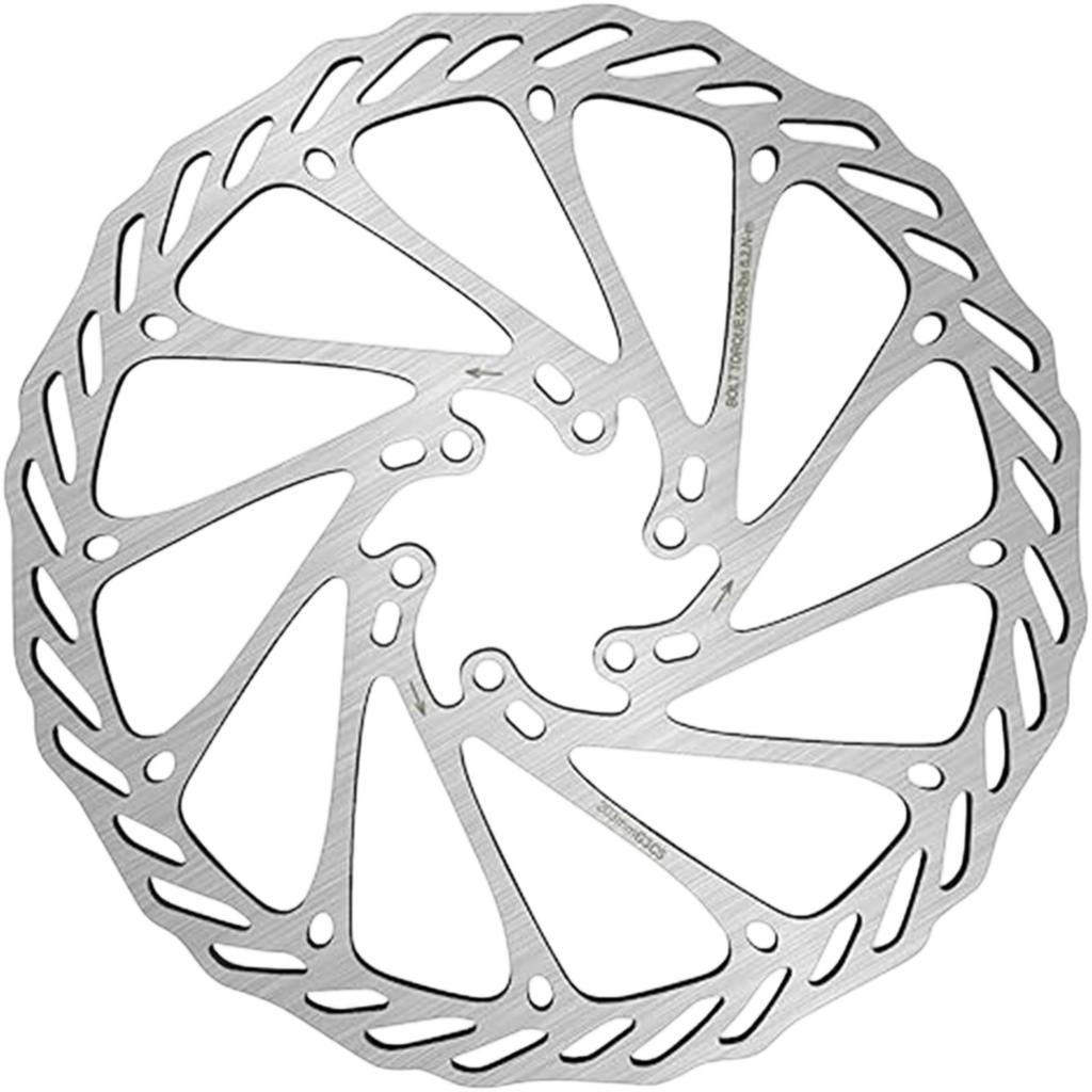 G3 Масляный дисковый тормоз, Шестиконтактный, Роторы 160/180/203 мм с винтами T25, Замена гидравлического дискового тормоза для горного велосипеда, Велосипедное снаряжение